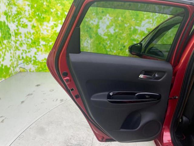 フィット eHEVカーサ 新品タイヤ/保証書/純正 9インチ SDナビ/ホンダセンシング/シートヒーター/車線逸脱防止支援システム/シート ハーフレザー/ドライブレコーダー 前後/ヘッドランプ LED 衝突被害軽減システム(23枚目)