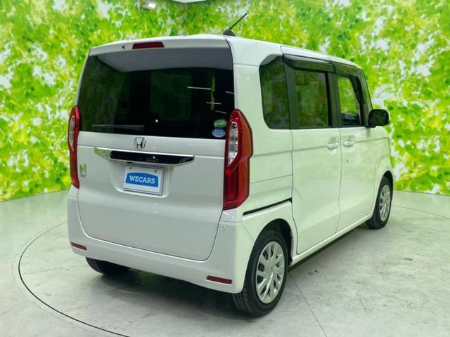 Ｎ－ＢＯＸ Ｇ・Ｌホンダセンシング　新品タイヤ／保証書／社外　ＳＤナビ／両側電動スライドドア／ヘッドランプ　ＬＥＤ／ＵＳＢジャック／ＥＴＣ／ＥＢＤ付ＡＢＳ／横滑り防止装置／アイドリングストップ／バックモニター／フルセグＴＶ　バックカメラ（3枚目）