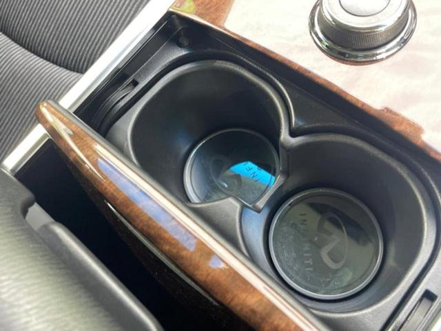 フーガ ２５０ＧＴ　新品タイヤ／保証書／純正　ＨＤＤナビ／全方位モニター／シート　ハーフレザー／ドライブレコーダー　社外／ヘッドランプ　ＬＥＤ／Ｂｌｕｅｔｏｏｔｈ接続／ＥＴＣ／ＥＢＤ付ＡＢＳ／横滑り防止装置　全周囲カメラ（35枚目）