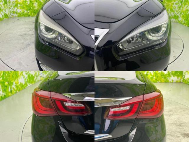 フーガ ２５０ＧＴ　新品タイヤ／保証書／純正　ＨＤＤナビ／全方位モニター／シート　ハーフレザー／ドライブレコーダー　社外／ヘッドランプ　ＬＥＤ／Ｂｌｕｅｔｏｏｔｈ接続／ＥＴＣ／ＥＢＤ付ＡＢＳ／横滑り防止装置　全周囲カメラ（51枚目）