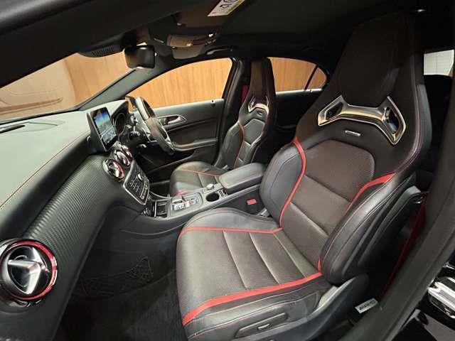 Ａクラス Ａ４５　ＡＭＧ　４マチック　ＡＭＧアドバンストＰＫＧ　ＡＭＧドライバーズＰＫＧ　パノラマＳＲ　ｈａｒｍａｎｋａｒｄｏｎサウンド　黒革　ＡＣＣ　ナビ　ＴＶ　Ｂカメラ　Ｂｌｕｅｔｏｏｔｈ接続　シートＨ　パーキングパイロット　ハイビー（24枚目）