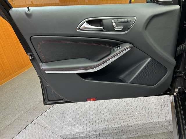 Ａクラス Ａ４５　ＡＭＧ　４マチック　ＡＭＧアドバンストＰＫＧ　ＡＭＧドライバーズＰＫＧ　パノラマＳＲ　ｈａｒｍａｎｋａｒｄｏｎサウンド　黒革　ＡＣＣ　ナビ　ＴＶ　Ｂカメラ　Ｂｌｕｅｔｏｏｔｈ接続　シートＨ　パーキングパイロット　ハイビー（27枚目）