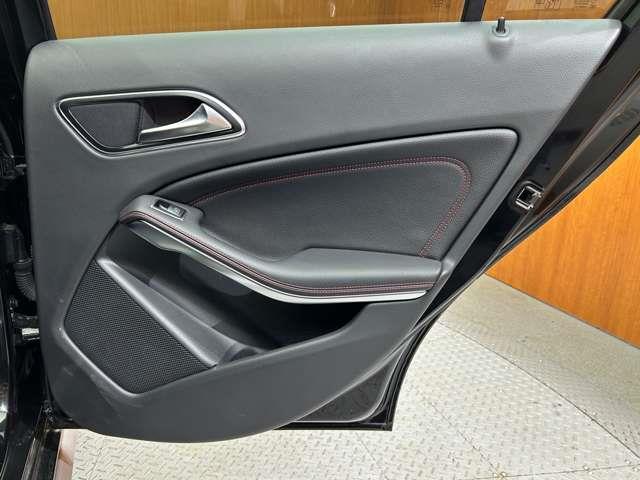 Ａクラス Ａ４５　ＡＭＧ　４マチック　ＡＭＧアドバンストＰＫＧ　ＡＭＧドライバーズＰＫＧ　パノラマＳＲ　ｈａｒｍａｎｋａｒｄｏｎサウンド　黒革　ＡＣＣ　ナビ　ＴＶ　Ｂカメラ　Ｂｌｕｅｔｏｏｔｈ接続　シートＨ　パーキングパイロット　ハイビー（28枚目）
