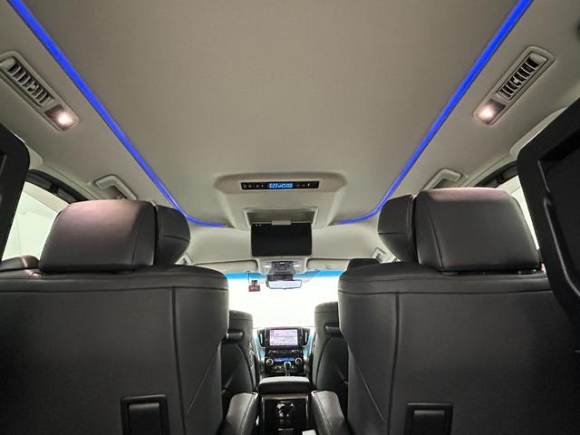 アルファード ２．５Ｓ　Ｃパッケージ　純正９型ナビ　純正１２．１インチフリップダウンモニター　三眼ＬＥＤヘッドライト　レーダークルーズコントロール　両側パワースライド　衝突軽減ブレーキ　ＣＤ／ＤＶＤ　ステアリングヒーター　ＴＶキャンセラー（13枚目）
