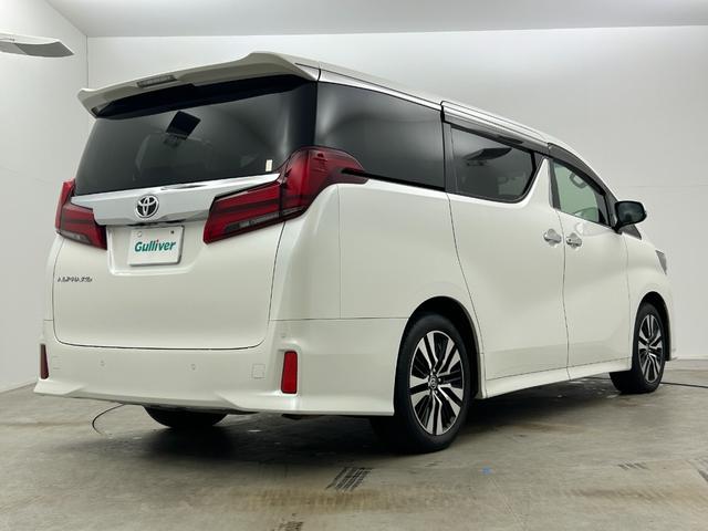 アルファード ２．５Ｓ　Ｃパッケージ　純正９型ナビ　純正１２．１インチフリップダウンモニター　三眼ＬＥＤヘッドライト　レーダークルーズコントロール　両側パワースライド　衝突軽減ブレーキ　ＣＤ／ＤＶＤ　ステアリングヒーター　ＴＶキャンセラー（20枚目）