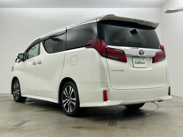 アルファード ２．５Ｓ　Ｃパッケージ　純正９型ナビ　純正１２．１インチフリップダウンモニター　三眼ＬＥＤヘッドライト　レーダークルーズコントロール　両側パワースライド　衝突軽減ブレーキ　ＣＤ／ＤＶＤ　ステアリングヒーター　ＴＶキャンセラー（60枚目）