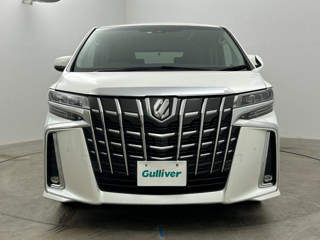 アルファード ２．５Ｓ　Ｃパッケージ　純正９型ナビ　純正１２．１インチフリップダウンモニター　三眼ＬＥＤヘッドライト　レーダークルーズコントロール　両側パワースライド　衝突軽減ブレーキ　ＣＤ／ＤＶＤ　ステアリングヒーター　ＴＶキャンセラー（61枚目）