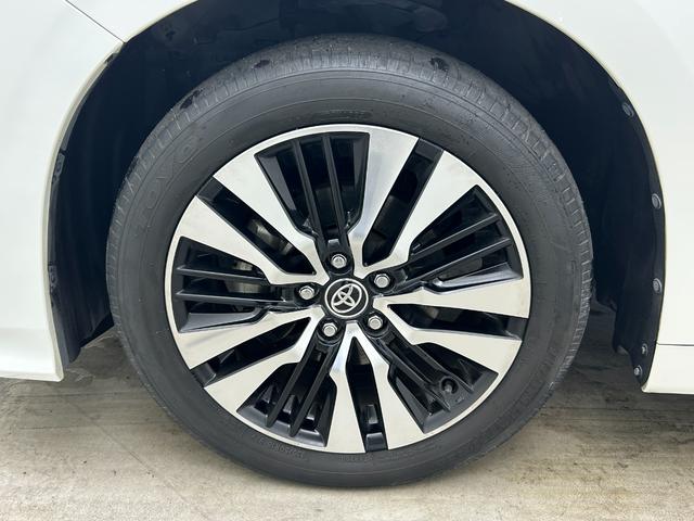 アルファード ２．５Ｓ　Ｃパッケージ　純正９型ナビ　純正１２．１インチフリップダウンモニター　三眼ＬＥＤヘッドライト　レーダークルーズコントロール　両側パワースライド　衝突軽減ブレーキ　ＣＤ／ＤＶＤ　ステアリングヒーター　ＴＶキャンセラー（76枚目）