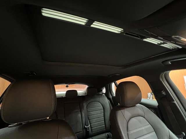 GLC d 4マチック クーペ スポーツ 本革 パノラマSR Burmesterサウンド 黒革シート ACC ナビ TV 360°Bluetooth接続 HUD シートヒーター 電動リアゲート アクティブパーキング アンビエントライト 衝突軽減B(16枚目)