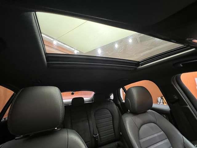 GLC d 4マチック クーペ スポーツ 本革 パノラマSR Burmesterサウンド 黒革シート ACC ナビ TV 360°Bluetooth接続 HUD シートヒーター 電動リアゲート アクティブパーキング アンビエントライト 衝突軽減B(17枚目)