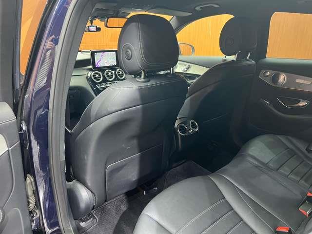 GLC d 4マチック クーペ スポーツ 本革 パノラマSR Burmesterサウンド 黒革シート ACC ナビ TV 360°Bluetooth接続 HUD シートヒーター 電動リアゲート アクティブパーキング アンビエントライト 衝突軽減B(20枚目)
