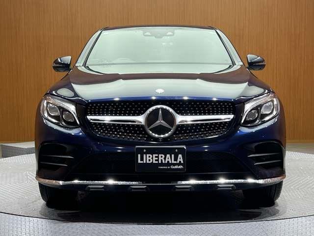 GLC d 4マチック クーペ スポーツ 本革 パノラマSR Burmesterサウンド 黒革シート ACC ナビ TV 360°Bluetooth接続 HUD シートヒーター 電動リアゲート アクティブパーキング アンビエントライト 衝突軽減B(29枚目)