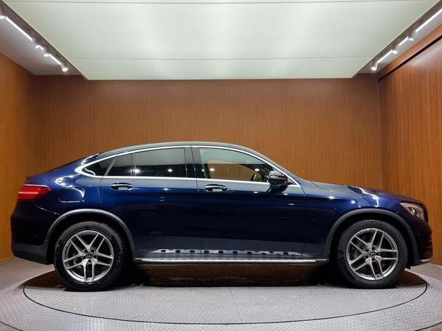 GLC d 4マチック クーペ スポーツ 本革 パノラマSR Burmesterサウンド 黒革シート ACC ナビ TV 360°Bluetooth接続 HUD シートヒーター 電動リアゲート アクティブパーキング アンビエントライト 衝突軽減B(31枚目)