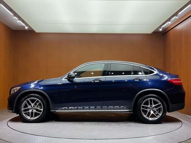 GLC d 4マチック クーペ スポーツ 本革 パノラマSR Burmesterサウンド 黒革シート ACC ナビ TV 360°Bluetooth接続 HUD シートヒーター 電動リアゲート アクティブパーキング アンビエントライト 衝突軽減B(32枚目)