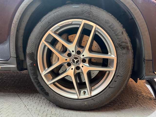 GLC d 4マチック クーペ スポーツ 本革 パノラマSR Burmesterサウンド 黒革シート ACC ナビ TV 360°Bluetooth接続 HUD シートヒーター 電動リアゲート アクティブパーキング アンビエントライト 衝突軽減B(36枚目)