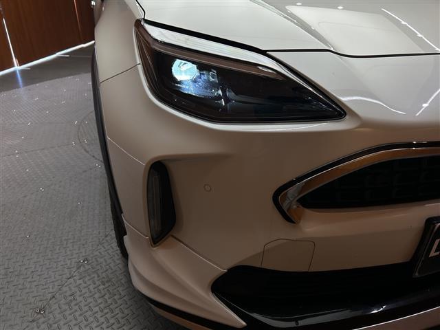 ヤリスクロス ハイブリッドZ 純正ディスプレイオーディオ バックカメラ アラウンドビューモニター BSM デジタルインナーミラー フルセグテレビ Bluetooth ETC パワーバックドア モデリスタエアロ 社外アルミホイール(40枚目)