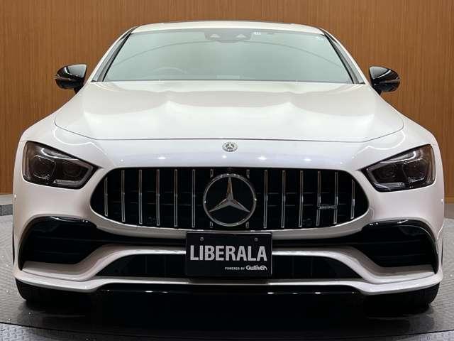 メルセデスＡＭＧ ＧＴ ４ドアクーペ