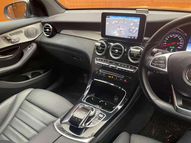 ＧＬＣ ＧＬＣ２２０ｄ　４マチッククーペスポーツ（本革仕様）　サンルーフ　純正ナビ　３６０°カメラ　ＡＣＣ　ＨＵＤ　ＢＳＭ　レーンアシスト　Ｂｕｒｍｅｓｔｅｒ　シートヒーター　パワーシート　電動リアゲート　ＬＥＤヘッドライト　オートライト　ドラレコ（14枚目）