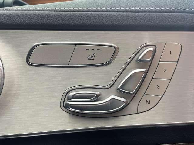 ＧＬＣ２２０ｄ　４マチッククーペスポーツ（本革仕様）　サンルーフ　純正ナビ　３６０°カメラ　ＡＣＣ　ＨＵＤ　ＢＳＭ　レーンアシスト　Ｂｕｒｍｅｓｔｅｒ　シートヒーター　パワーシート　電動リアゲート　ＬＥＤヘッドライト　オートライト　ドラレコ(33枚目)