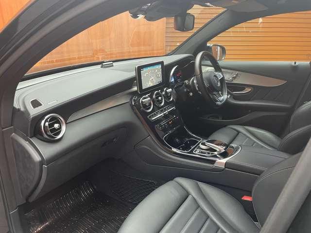 ＧＬＣ２２０ｄ　４マチッククーペスポーツ（本革仕様）　サンルーフ　純正ナビ　３６０°カメラ　ＡＣＣ　ＨＵＤ　ＢＳＭ　レーンアシスト　Ｂｕｒｍｅｓｔｅｒ　シートヒーター　パワーシート　電動リアゲート　ＬＥＤヘッドライト　オートライト　ドラレコ(42枚目)