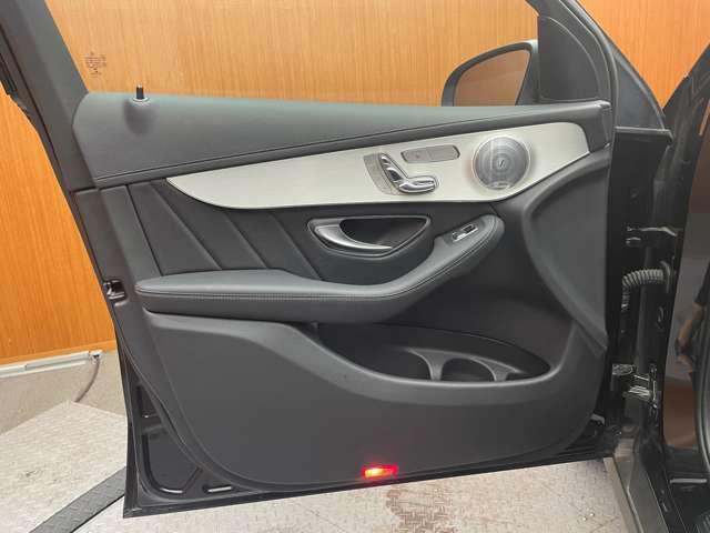 ＧＬＣ ＧＬＣ２２０ｄ　４マチッククーペスポーツ（本革仕様）　サンルーフ　純正ナビ　３６０°カメラ　ＡＣＣ　ＨＵＤ　ＢＳＭ　レーンアシスト　Ｂｕｒｍｅｓｔｅｒ　シートヒーター　パワーシート　電動リアゲート　ＬＥＤヘッドライト　オートライト　ドラレコ（49枚目）