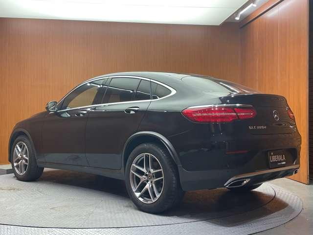 ＧＬＣ２２０ｄ　４マチッククーペスポーツ（本革仕様）　サンルーフ　純正ナビ　３６０°カメラ　ＡＣＣ　ＨＵＤ　ＢＳＭ　レーンアシスト　Ｂｕｒｍｅｓｔｅｒ　シートヒーター　パワーシート　電動リアゲート　ＬＥＤヘッドライト　オートライト　ドラレコ(63枚目)