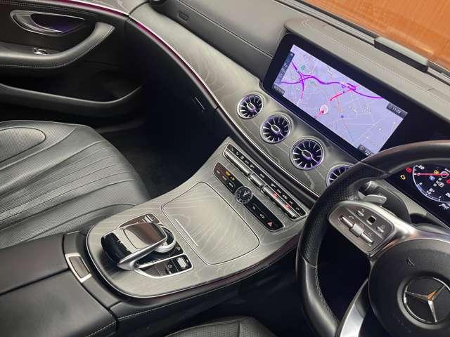 ＣＬＳクラス ＣＬＳ２２０ｄ　スポーツ　エクスクルーシブパッケージ　ＡＣＣ　Ｂｕｒｍｅｓｔｅｒサウンド　ＨＵＤ　黒革シート　ベンチレーション　ＥＸＣパッケージ　ＳＲ　ナビ　ＴＶ　３６０°カメラ　衝突軽減ブレーキ　レーンキープ　ブラインドスポット　ＬＥＤヘッドライト（13枚目）