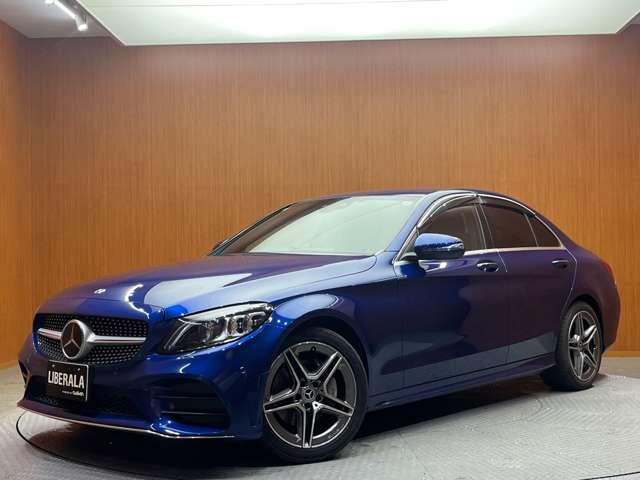 Ｃ２２０ｄアバンギャルド　ＡＭＧライン　ＲＳＰ　エアサス　純正ナビ　バックカメラ　ＡＣＣ　レーンアシスト　ＢＳＭ　黒革　シートヒーター　パワーシート　ＬＥＤヘッドライト　ハイビームアシスト　パドルシフト　ドラレコ(54枚目)