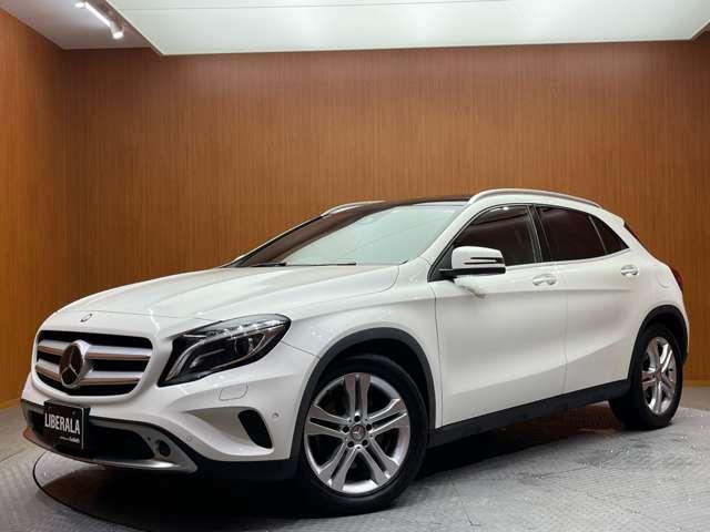 ＧＬＡクラス ＧＬＡ２５０　４マチック　レザーＥＸＣ　ベーシックＰＫＧ　パノラマＳＲ　純正ナビ　バックカメラ　ＡＣＣ　茶革　シートヒーター　パワーシート　レーンアシスト　ＢＳＭ　電動リアゲート　純正１８インチＡＷ（57枚目）