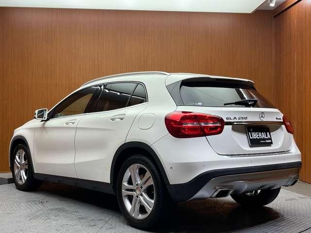 ＧＬＡクラス ＧＬＡ２５０　４マチック　レザーＥＸＣ　ベーシックＰＫＧ　パノラマＳＲ　純正ナビ　バックカメラ　ＡＣＣ　茶革　シートヒーター　パワーシート　レーンアシスト　ＢＳＭ　電動リアゲート　純正１８インチＡＷ（59枚目）