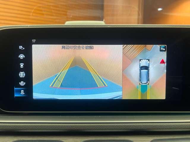 ＧＬＥ４００ｄ　４マチックスポーツ　レザーＥＸＣ　パノラマＳＲ　純正ナビ　３６０°カメラ　ＡＣＣ　ＨＵＤ　ＢＳＭ　黒革　シートヒーター　ベンチレーター　電動リアゲート　ドライブレコーダー　エアサス　ＬＥＤヘッドライト　ハイビームアシスト(13枚目)