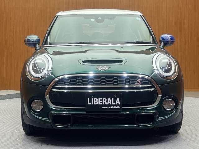 ＭＩＮＩ クーパーＳＤ　ＡＣＣ　ナビ　バックカメラ　衝突軽減ブレーキ　ＬＥＤライト　ＥＴＣ　ドラレコ　ワンオーナー（45枚目）