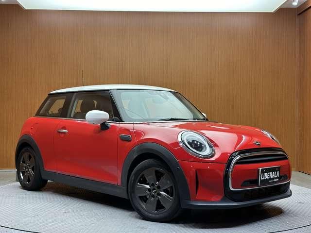 ＭＩＮＩ クーパーＤ　エッセンシャル・トリム　クルコン　半革　シートヒーター　ＣａｒＰｌａｙ　衝突軽減ブレーキ　ＬＥＤヘッドライト　レーンキープ　ＥＴＣ　ドラレコ（45枚目）