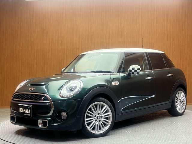 ＭＩＮＩ クーパーＳＤ　純正ナビ　バックカメラ　クルーズコントロール　ＥＴＣ　ＬＥＤヘッドライト　オートライト　リアＰＤＣ　純正１７インチＡＷ（51枚目）