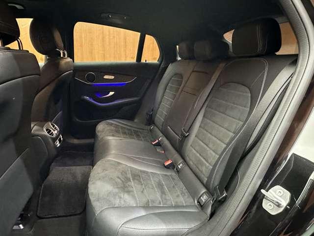 ＧＬＣ２２０ｄ　４マチック　クーペ　ＡＭＧライン　ＡＣＣ　半革　ＳＲ　ナビ　ＴＶ　３６０°衝突軽減Ｂ　ドラレコ　ＥＴＣ(42枚目)