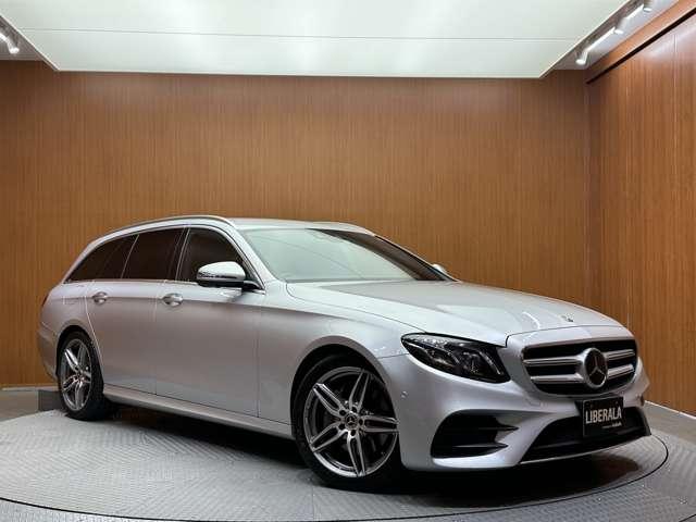 Ｅ２２０ｄステションワゴンアバンＧスポツ（本革仕様）　ＡＣＣ　黒革　Ｂｕｒｍｅｓｔｅｒサウンド　ナビ　ＴＶ　３６０°カメラ　衝突軽減ブレーキ　レーンキープ　ブラインドスポット　パーキングアシスト　シートヒーター　電動リアゲート　ＬＥＤヘッドライト(55枚目)