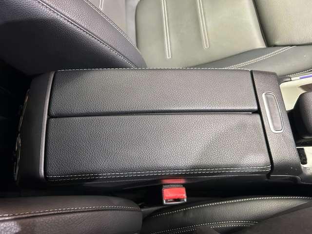Ｂクラス Ｂ２００ｄ　ＡＭＧライン　サンルーフ　レザーエクスクルーシブＰＫＧ　アドバンスドＰＫＧ　黒灰コンビレザーシート　パワーシート　シートヒーター　純正ナビ　３６０°カメラ　ＨＵＤ　パワーバックドア（17枚目）