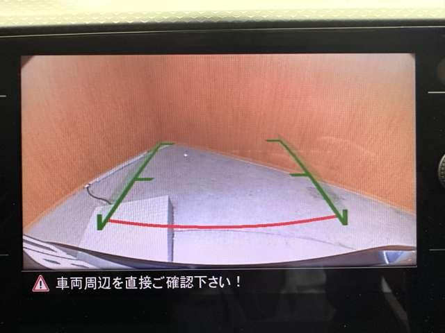 Ｔ－クロス ＴＳＩ　アクティブ　ＡＣＣ　ナビ　Ｄｉｓｃｏｖｅｒメディア　Ｂｌｕｅｔｏｏｔｈ接続　ＣａｒＰｌａｙ　　Ｂカメラ　衝突軽減Ｂ　ＬＥＤヘッドライト　プッシュスタート　スマートキー　ＥＴＣ　ブラックルーフレール　オートライト（10枚目）