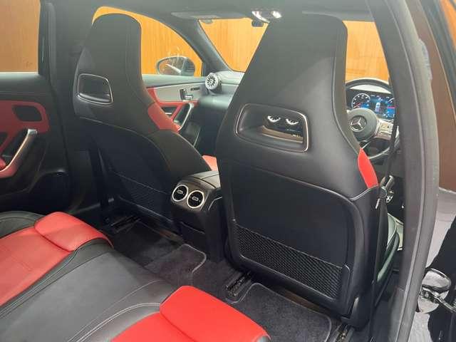 Ａクラス Ａ２００ｄ　ＡＭＧライン　ＡＭＧレザーＥＸＣ　アドバンスドＰＫＧ　パノラマＳＲ　純正ナビ　３６０°カメラ　ＡＣＣ　ＨＵＤ　パワーシート　シートヒーター　ＬＥＤヘッドライト　ハイビームアシスト　純正１８インチＡＷ（8枚目）