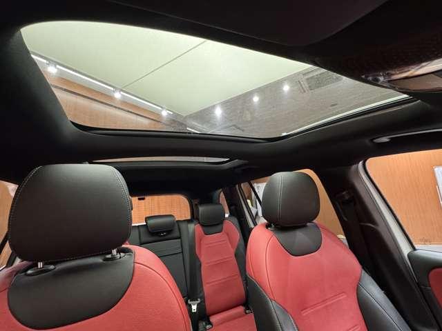 ＧＬＢ ＧＬＢ２００ｄ　４マチック　ＡＭＧライン　パノラマＳＲ　ＡＭＧレザーＥＸＣ　アドバンスドＰＫＧ　１オーナー　純正ナビ　３６０°ＡＣＣ　ＨＵＤ　ＢＳＭ　シートヒーター　パワーシート　ＬＥＤヘッドライト　ハイビームアシスト　アンビエントライト（7枚目）