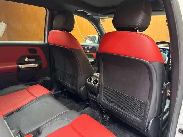 ＧＬＢ ＧＬＢ２００ｄ　４マチック　ＡＭＧライン　パノラマＳＲ　ＡＭＧレザーＥＸＣ　アドバンスドＰＫＧ　１オーナー　純正ナビ　３６０°ＡＣＣ　ＨＵＤ　ＢＳＭ　シートヒーター　パワーシート　ＬＥＤヘッドライト　ハイビームアシスト　アンビエントライト（8枚目）