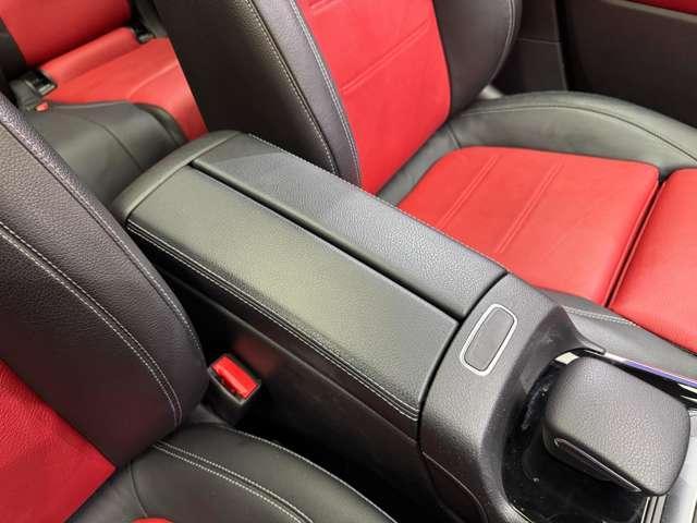 ＧＬＢ ＧＬＢ２００ｄ　４マチック　ＡＭＧライン　パノラマＳＲ　ＡＭＧレザーＥＸＣ　アドバンスドＰＫＧ　１オーナー　純正ナビ　３６０°ＡＣＣ　ＨＵＤ　ＢＳＭ　シートヒーター　パワーシート　ＬＥＤヘッドライト　ハイビームアシスト　アンビエントライト（19枚目）