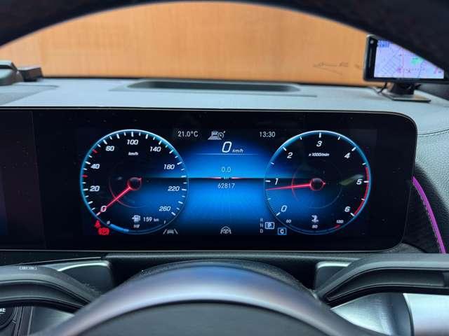 ＧＬＢ ＧＬＢ２００ｄ　４マチック　ＡＭＧライン　パノラマＳＲ　ＡＭＧレザーＥＸＣ　アドバンスドＰＫＧ　１オーナー　純正ナビ　３６０°ＡＣＣ　ＨＵＤ　ＢＳＭ　シートヒーター　パワーシート　ＬＥＤヘッドライト　ハイビームアシスト　アンビエントライト（23枚目）