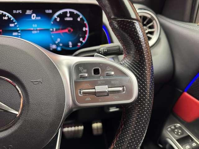 ＧＬＢ ＧＬＢ２００ｄ　４マチック　ＡＭＧライン　パノラマＳＲ　ＡＭＧレザーＥＸＣ　アドバンスドＰＫＧ　１オーナー　純正ナビ　３６０°ＡＣＣ　ＨＵＤ　ＢＳＭ　シートヒーター　パワーシート　ＬＥＤヘッドライト　ハイビームアシスト　アンビエントライト（24枚目）