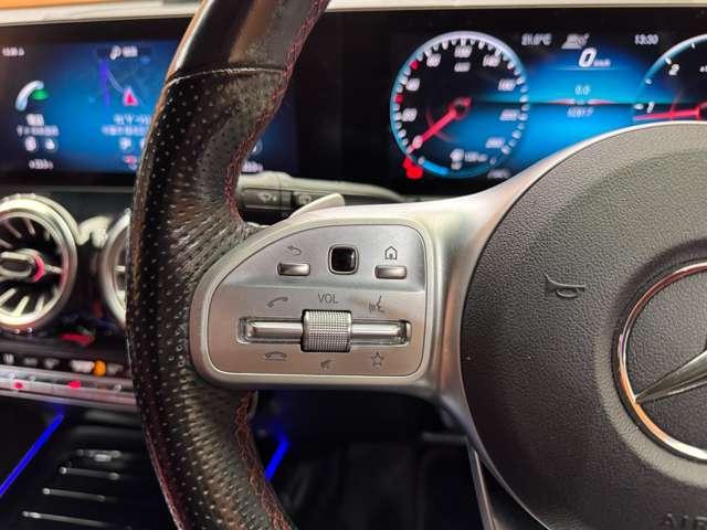 ＧＬＢ ＧＬＢ２００ｄ　４マチック　ＡＭＧライン　パノラマＳＲ　ＡＭＧレザーＥＸＣ　アドバンスドＰＫＧ　１オーナー　純正ナビ　３６０°ＡＣＣ　ＨＵＤ　ＢＳＭ　シートヒーター　パワーシート　ＬＥＤヘッドライト　ハイビームアシスト　アンビエントライト（25枚目）