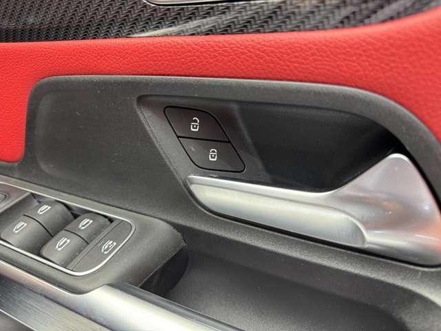 ＧＬＢ ＧＬＢ２００ｄ　４マチック　ＡＭＧライン　パノラマＳＲ　ＡＭＧレザーＥＸＣ　アドバンスドＰＫＧ　１オーナー　純正ナビ　３６０°ＡＣＣ　ＨＵＤ　ＢＳＭ　シートヒーター　パワーシート　ＬＥＤヘッドライト　ハイビームアシスト　アンビエントライト（31枚目）