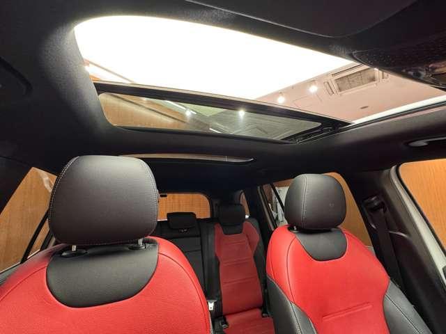 ＧＬＢ ＧＬＢ２００ｄ　４マチック　ＡＭＧライン　パノラマＳＲ　ＡＭＧレザーＥＸＣ　アドバンスドＰＫＧ　１オーナー　純正ナビ　３６０°ＡＣＣ　ＨＵＤ　ＢＳＭ　シートヒーター　パワーシート　ＬＥＤヘッドライト　ハイビームアシスト　アンビエントライト（38枚目）