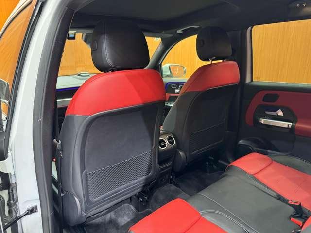 ＧＬＢ ＧＬＢ２００ｄ　４マチック　ＡＭＧライン　パノラマＳＲ　ＡＭＧレザーＥＸＣ　アドバンスドＰＫＧ　１オーナー　純正ナビ　３６０°ＡＣＣ　ＨＵＤ　ＢＳＭ　シートヒーター　パワーシート　ＬＥＤヘッドライト　ハイビームアシスト　アンビエントライト（46枚目）