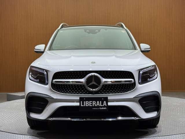 ＧＬＢ ＧＬＢ２００ｄ　４マチック　ＡＭＧライン　パノラマＳＲ　ＡＭＧレザーＥＸＣ　アドバンスドＰＫＧ　１オーナー　純正ナビ　３６０°ＡＣＣ　ＨＵＤ　ＢＳＭ　シートヒーター　パワーシート　ＬＥＤヘッドライト　ハイビームアシスト　アンビエントライト（60枚目）