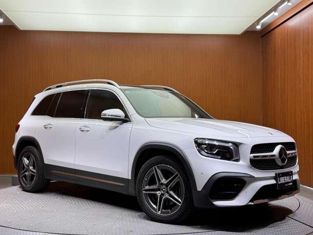 ＧＬＢ ＧＬＢ２００ｄ　４マチック　ＡＭＧライン　パノラマＳＲ　ＡＭＧレザーＥＸＣ　アドバンスドＰＫＧ　１オーナー　純正ナビ　３６０°ＡＣＣ　ＨＵＤ　ＢＳＭ　シートヒーター　パワーシート　ＬＥＤヘッドライト　ハイビームアシスト　アンビエントライト（64枚目）